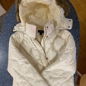 Long women’s coat